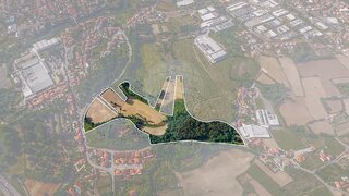 Land for sale in Guimarães, Portugal — €2,500,000