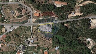 Land for sale in Tondela, Portugal — €30,000