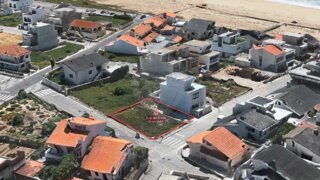 Land for sale in Matosinhos, Portugal — €320,000