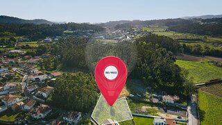 Land for sale in Barcelos, Portugal — €81,000