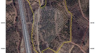 Land for sale in Castro Marim, Portugal — €26,000
