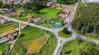 Land for sale in Oliveira de Azeméis, Portugal — €110,000