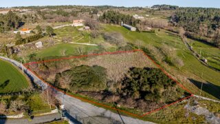 Land for sale in Sernancelhe, Portugal — €50,000
