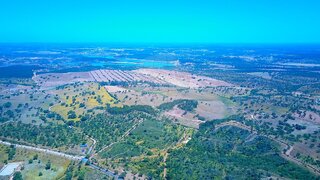 Land for sale in Santiago do Cacém, Portugal — €590,000