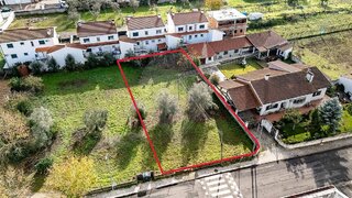 Land for sale in Lousã, Portugal — €57,000