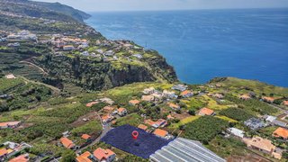 Land for sale in Calheta (Madeira), Portugal — €449,000