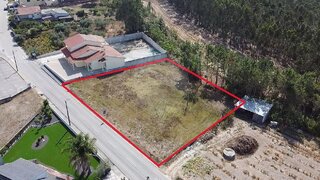 Terreno para venda em Figueira da Foz, Portugal — 45 000 €