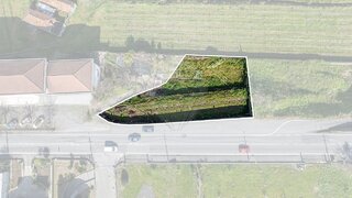 Land for sale in Lousada, Portugal — €140,000