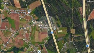 Land for sale in Ovar, Portugal — €15,000