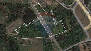 Land for sale in Anadia, Portugal — €58,000