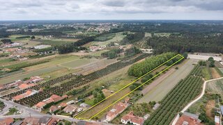 Land for sale in Oliveira do Bairro, Portugal — €42,000