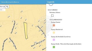 Land for sale in Murtosa, Portugal — €39,900