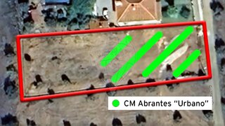 Land for sale in Abrantes, Portugal — €43,000