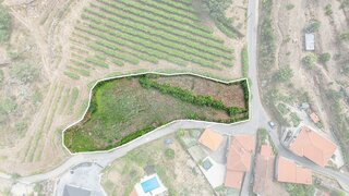 Terreno para venda em Mondim de Basto, Portugal — 92 500 €