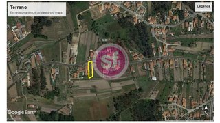 Land for sale in Anadia, Portugal — €39,000