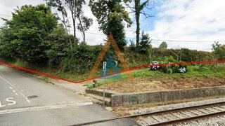 Land for sale in Santa Maria da Feira, Portugal — €135,000