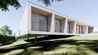 Land for sale in Vila Nova de Famalicão, Portugal — €98,000