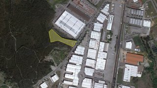 Land for sale in Vila Nova de Famalicão, Portugal — €461,000