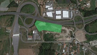 Land for sale in Vila Nova de Famalicão, Portugal