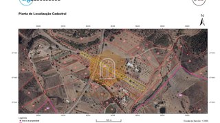 Land for sale in Castro Marim, Portugal — €25,000