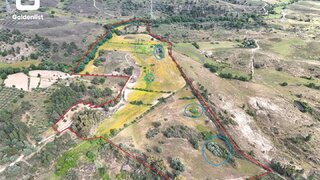 Terreno para venda em Fundão, Portugal — 87 500 €