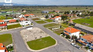 Terreno de 510 m² em Castelo Branco
