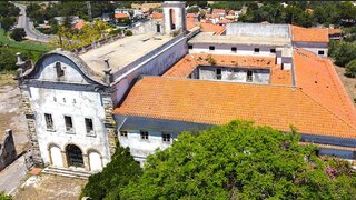 Terreno de 450 800 m² em Setúbal