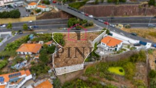Terreno para venda em Funchal, Portugal — 370 000 €