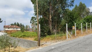 Land for sale in Fafe, Portugal — €75,000