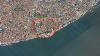 Terreno de 9153 m² em Lisboa