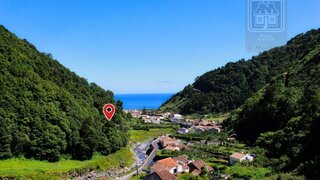 Land for sale in Povoação, Portugal — €69,750