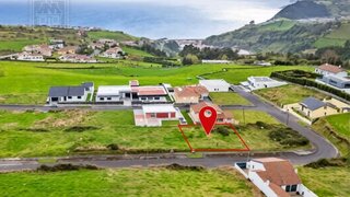Land for sale in Povoação, Portugal — €56,000