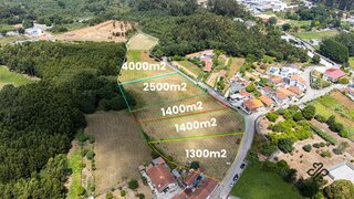 Land for sale in Vila Nova de Gaia, Portugal — €78,500