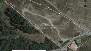 Terreno de 17 250 m² em Castelo Branco