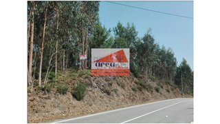 Land for sale in Oliveira de Azeméis, Portugal — €25,000
