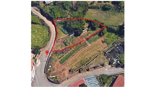 Land for sale in Oliveira de Azeméis, Portugal — €27,500