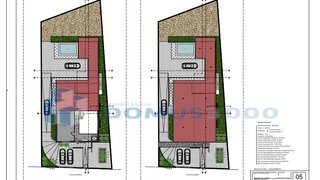 Terreno de 980 m² em Vila Real