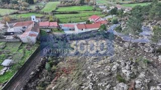 Terreno de 1620 m² em Vila Real