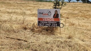 Terreno para venda em Alvito, Portugal — 27 500 €