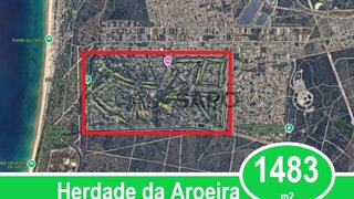 Terreno para venda em Almada, Portugal — 1 035 000 €