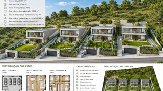 Land for sale in Torres Vedras, Portugal — €89,000