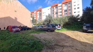 Terreno em Lisboa · 311 m² · 80 000 €