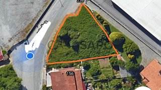 Land for sale in Vila Nova de Gaia, Portugal — €80,000