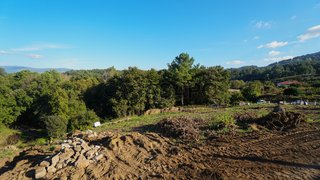 Terreno para venda em Vila Nova de Cerveira, Portugal — 50 000 €