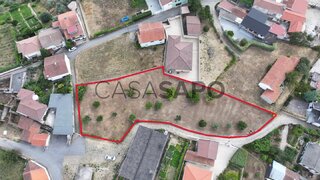 Terreno de 2030 m² em Vila Real