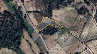 Land for sale in Chaves, Portugal — €8,000
