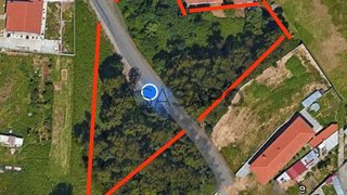 Land for sale in Santa Maria da Feira, Portugal — €75,000