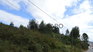 Land for sale in Paços de Ferreira, Portugal — €350,000
