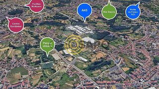 Land for sale in Gondomar, Portugal — €450,000