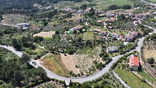 Terreno de 3450 m² em Vila Real